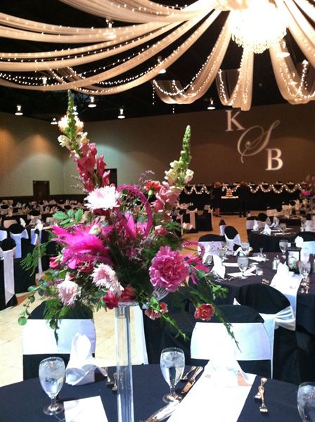 Roberts Conference Centre