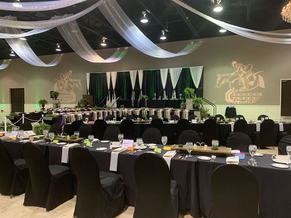 Roberts Conference Centre