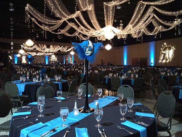 Roberts Conference Centre