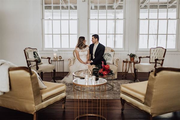 Emerson Park Pavillion