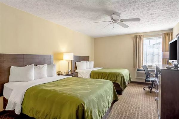 Quality Inn Burkeville Hwy 360 & 460