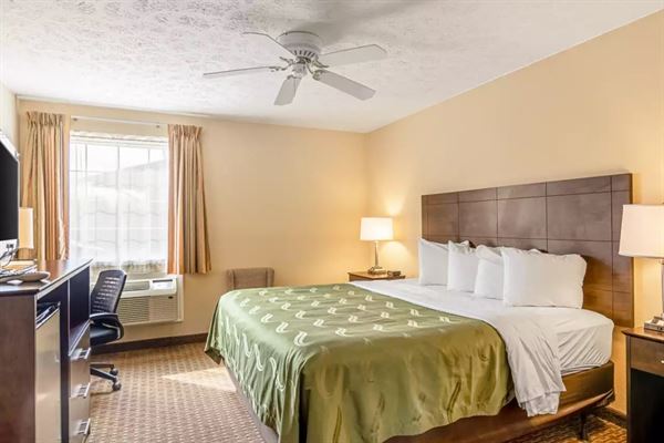 Quality Inn Burkeville Hwy 360 & 460