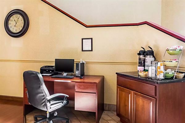 Quality Inn Burkeville Hwy 360 & 460