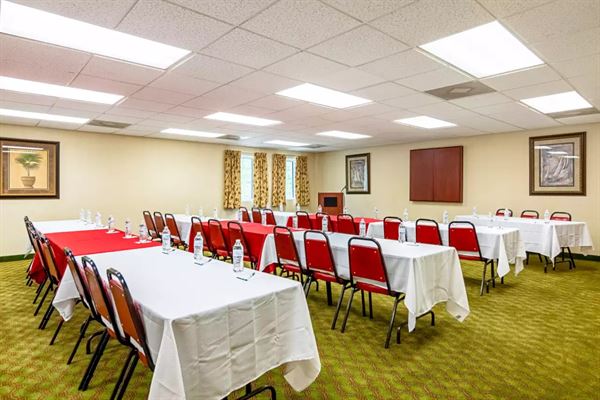 Quality Inn Burkeville Hwy 360 & 460