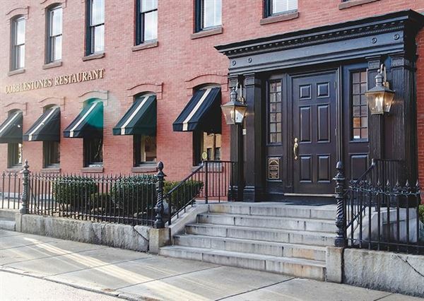 Cobblestones of Lowell