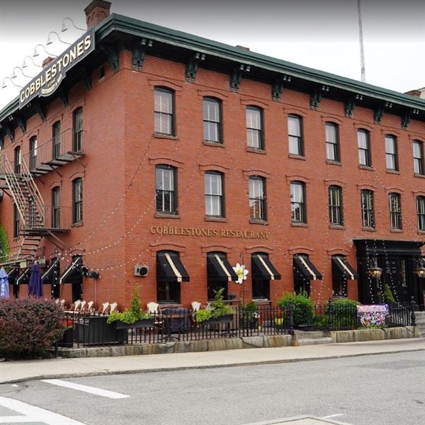 Cobblestones of Lowell