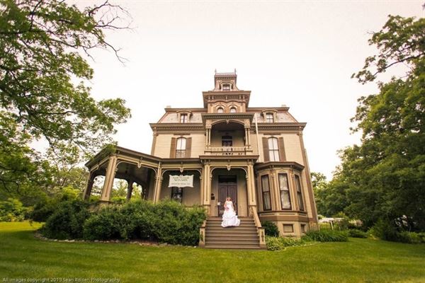 Garth Woodside Mansion