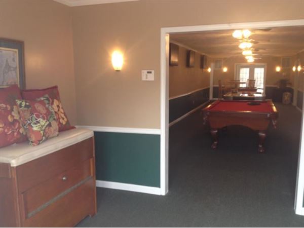 Appomattox Boat Harbor and Private Clubhouse