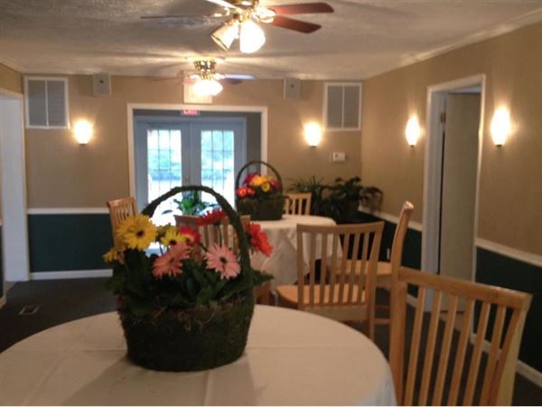 Appomattox Boat Harbor and Private Clubhouse