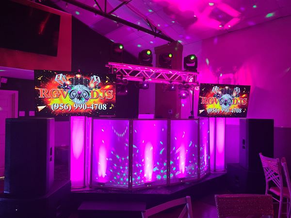 RGV DJS