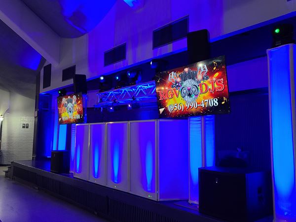 RGV DJS