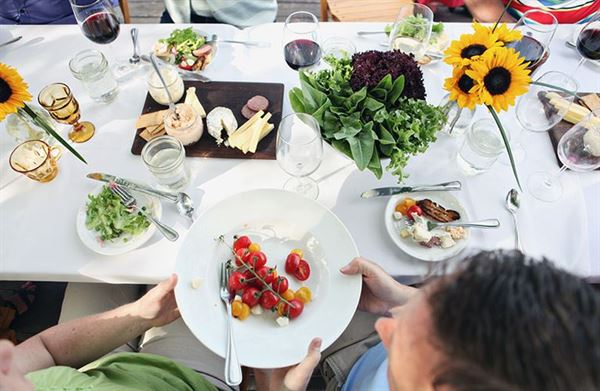 Traders Point Creamery