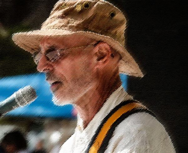 Singer Songwriter - Paul Martin