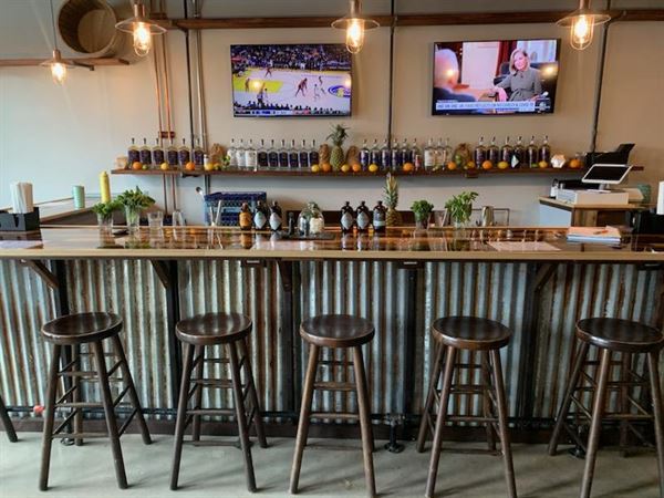 Copper Compass Craft Distilling Co.