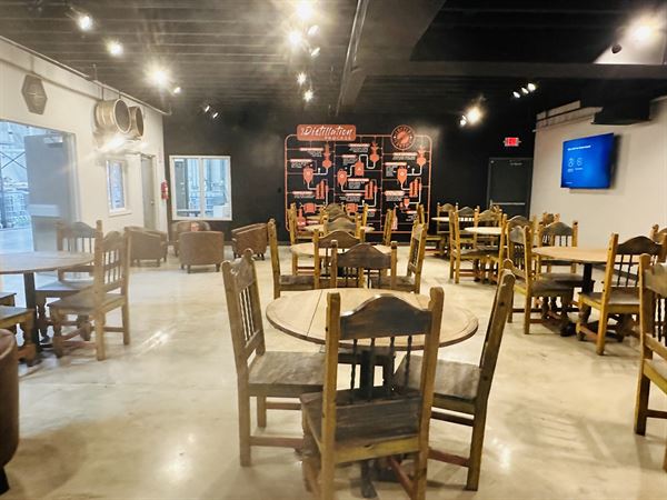 Copper Compass Craft Distilling Co.