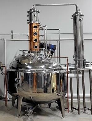 Copper Compass Craft Distilling Co.
