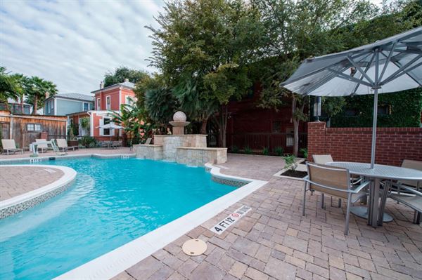 Springhill Suites San Antonio Riverwalk Downtown