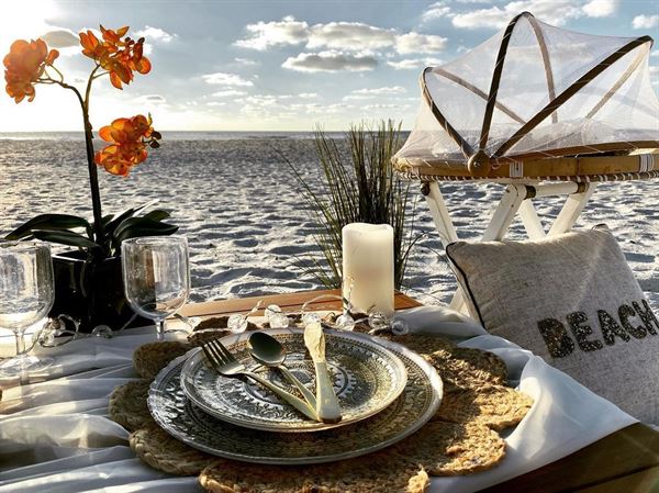 Luxury Gulf Picnics