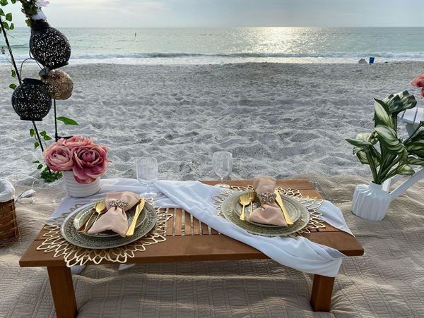 Luxury Gulf Picnics