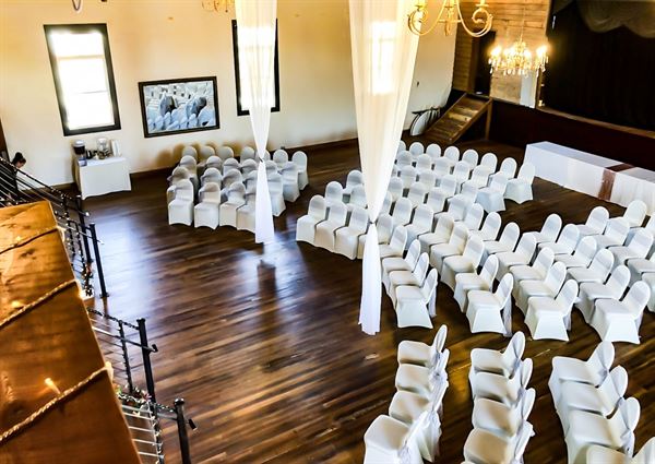 The Loft Theater at Buena Vista