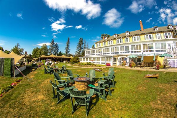 The Bethel Inn Resort