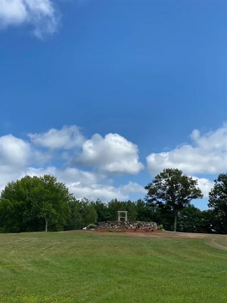 Sennebec Farm Weddings and Events