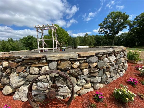 Sennebec Farm Weddings and Events