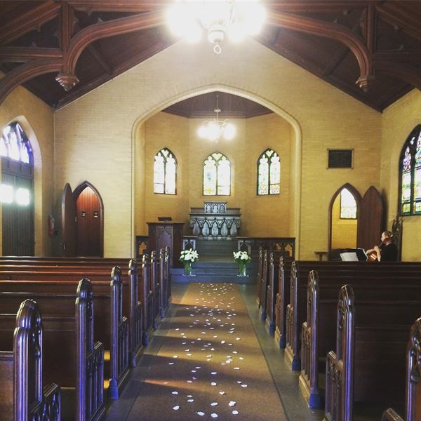 Wilde Memorial Chapel