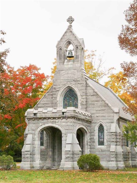 Wilde Memorial Chapel