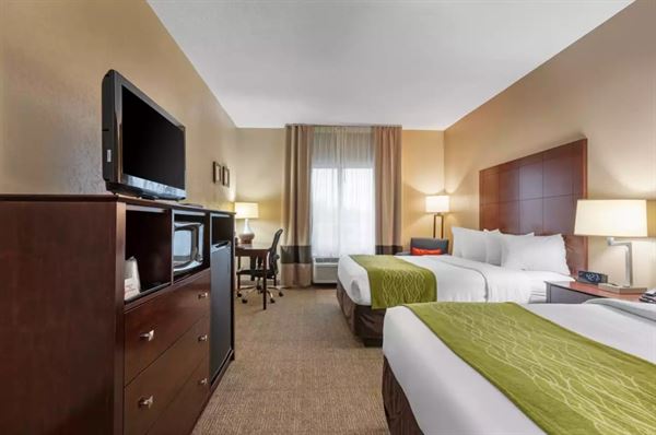 Comfort Inn US Hwy 80