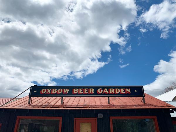 Oxbow Beer Garden