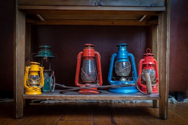 The Inn On Winter's Hill