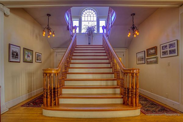 The Inn On Winter's Hill