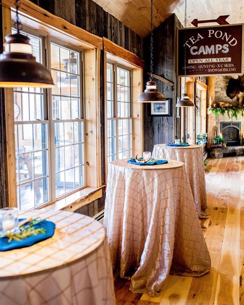 Tea Pond Lodge & Cabins