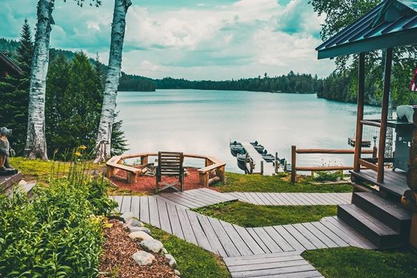 Tea Pond Lodge & Cabins