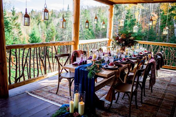 Tea Pond Lodge & Cabins