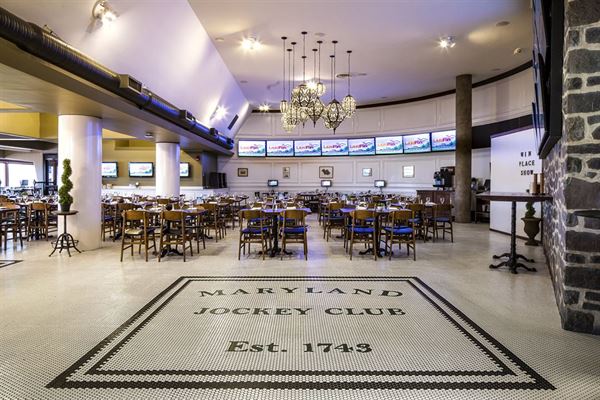 The Maryland Jockey Club at Laurel Park