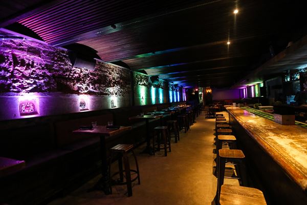 El Centro DF - Georgetown