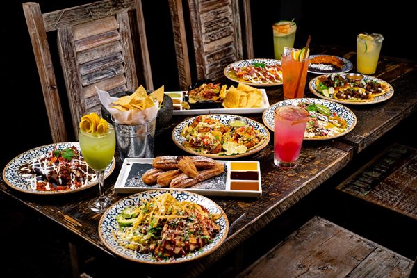 El Centro DF - Georgetown