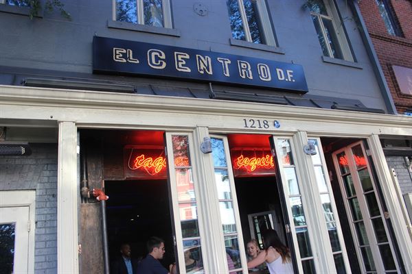 El Centro DF - Georgetown