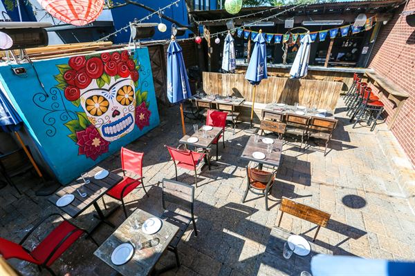 El Centro DF - Georgetown