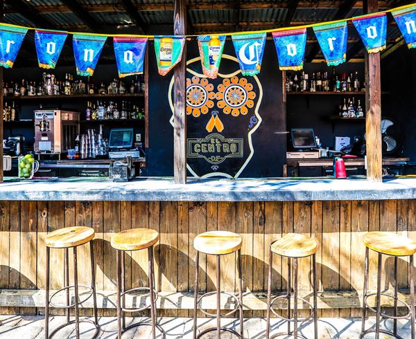 El Centro DF - Georgetown