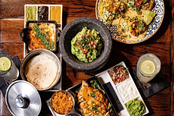 El Centro DF - Georgetown