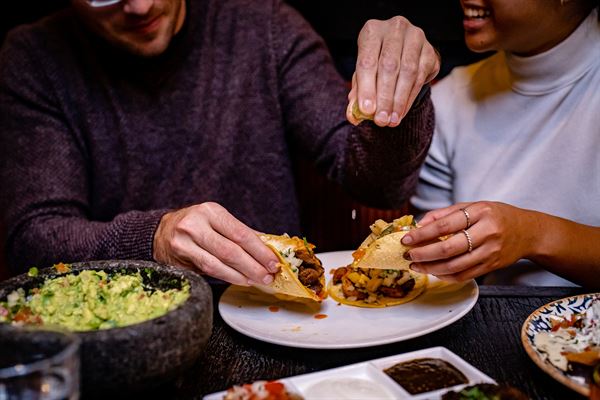 El Centro DF - Georgetown