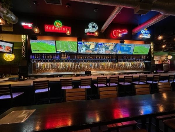 Republic Biergarten and Kitchen