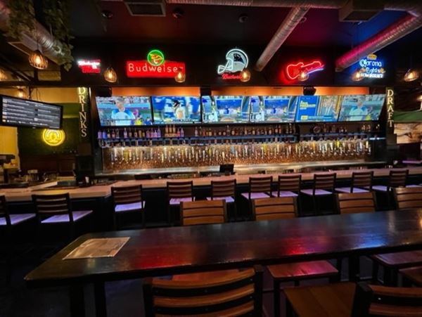 Republic Biergarten and Kitchen