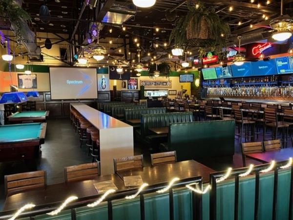 Republic Biergarten and Kitchen