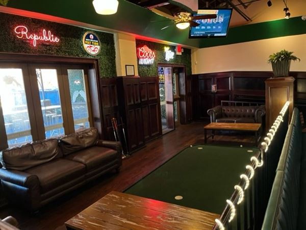 Republic Biergarten and Kitchen