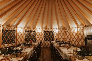Riverside Yurt