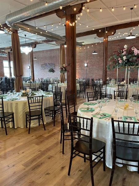 Peanut Butter Warehouse Event Center